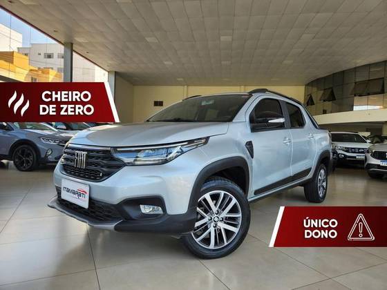 FIAT STRADA 1.3 FIREFLY FLEX VOLCANO CD CVT